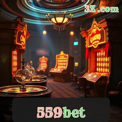 Explorando a Plataforma da 559bet: Inovação em Jogos Online